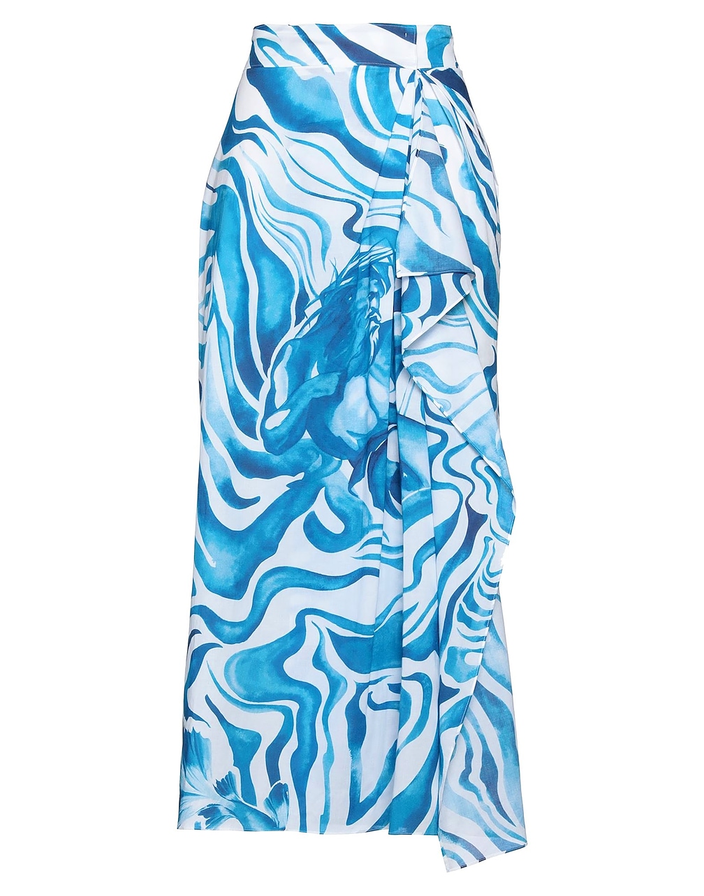 ALBERTA FERRETTI - Maxi skirts