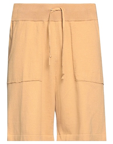 L.B.M. 1911 Shorts & Bermuda Cammello 100% Cotone