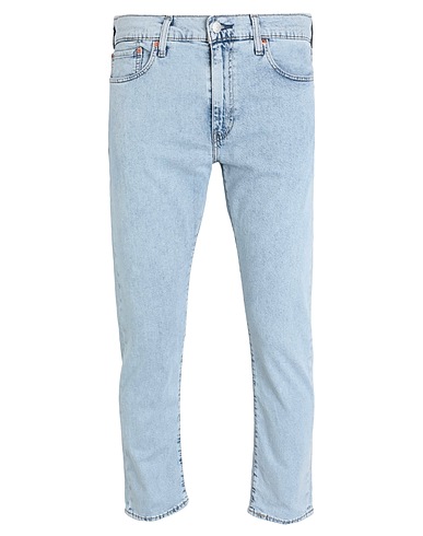 LEVI'S Pantalon en jean 512™ SLIM TAPER LIGHT INDIGO - WORN IN 73% Coton, 26% Lyocell, 1% Élasthanne