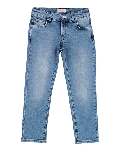 KIDS ONLY Denim pants Blue 99% Cotton, 1% Elastane