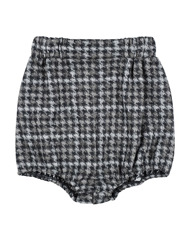 DOUUOD Shorts & Bermuda Grey 55% Acrylic, 23% Wool, 22% Polyester