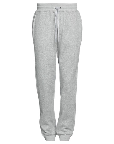 CASHMERE COMPANY Casual trouser Light grey 100% Cotton