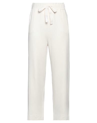 MAJESTIC FILATURES Casual pants 96% Viscose, 4% Elastane