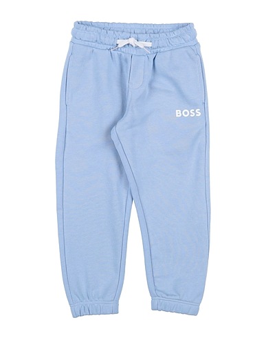 BOSS Pantalone Celeste 87% Cotone, 13% Poliestere