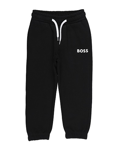 BOSS Pantalone Nero 87% Cotone, 13% Poliestere