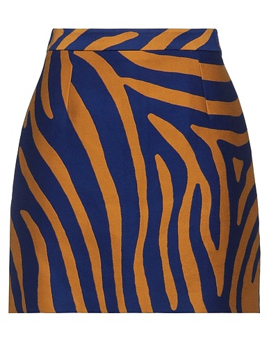 PROENZA SCHOULER Mini skirt Marigold 96% Cotton, 4% Silk