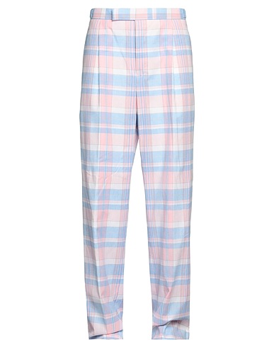 THOM BROWNE Casual trouser Pink 100% Cotton