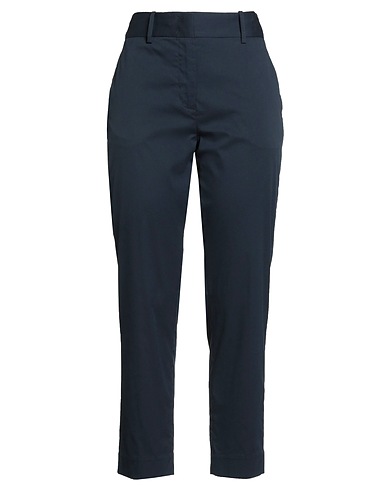 ELEVENTY Pantalone Blu notte 70% Cotone, 26% Poliammide, 4% Elastan