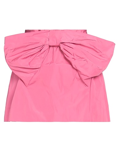 REDValentino Minigonna Magenta 100% Poliestere