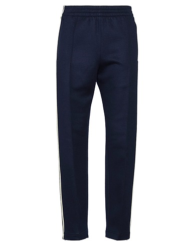 BOTTEGA VENETA Casual pants Midnight blue 100% Wool