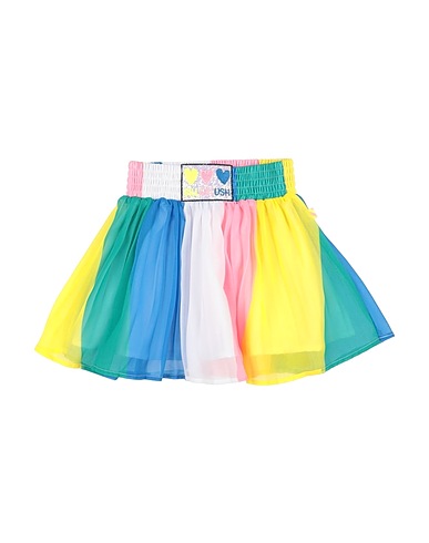 BILLIEBLUSH Skirt White 100% Polyester