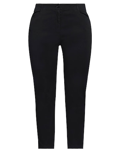 PENNYBLACK Casual trouser Black 96% Cotton, 4% Elastane