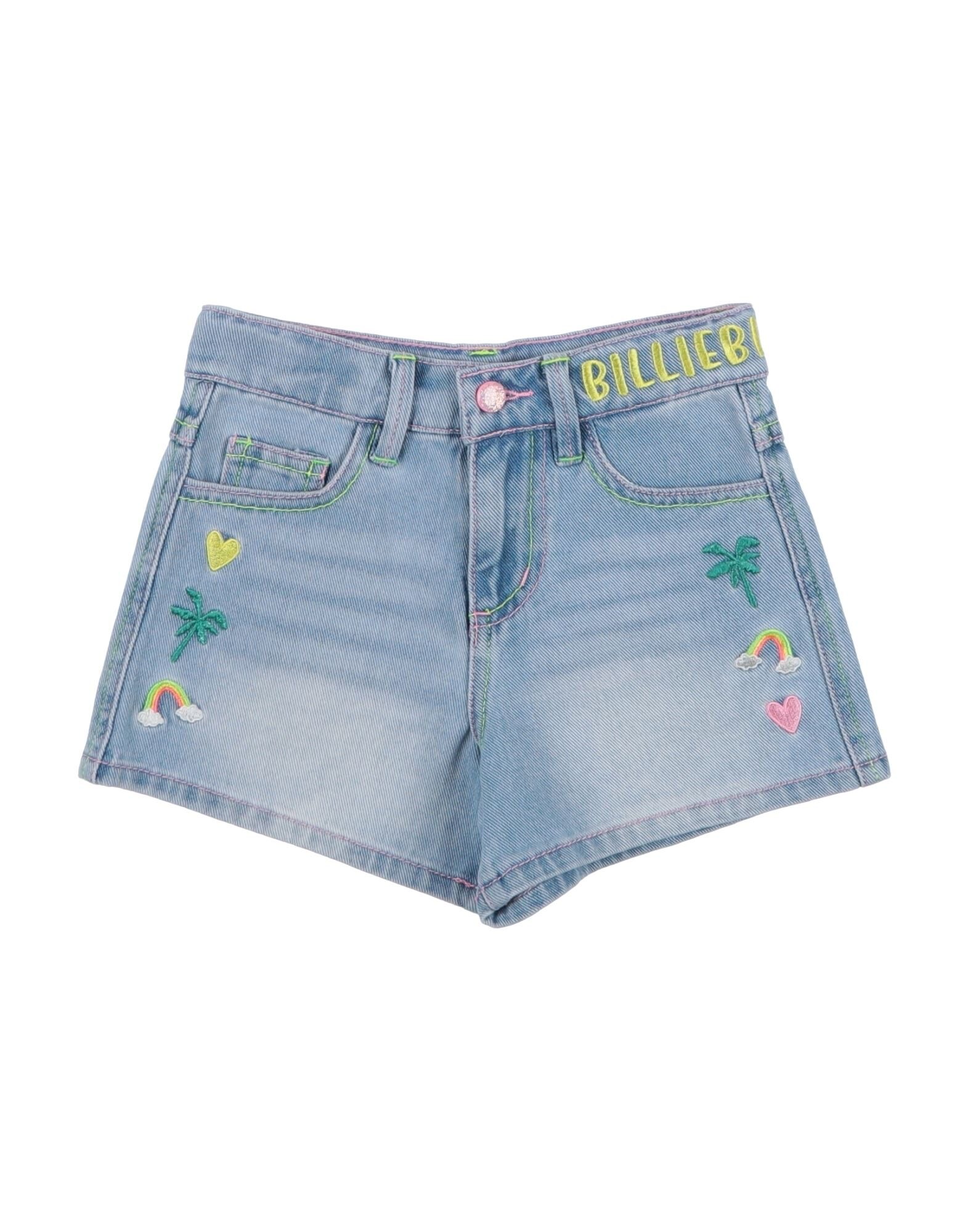 BILLIEBLUSH - Denim shorts