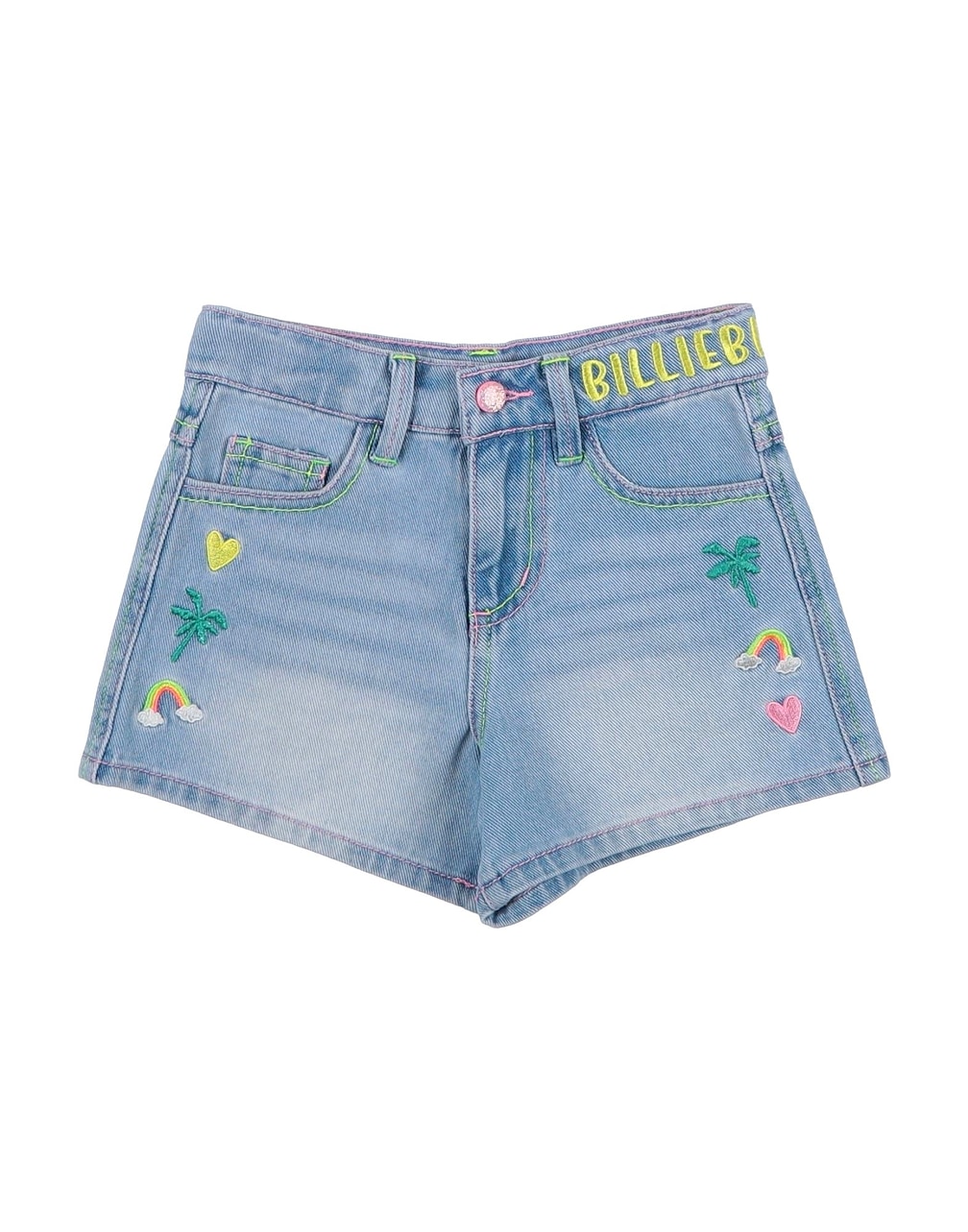 BILLIEBLUSH - Jeansshorts