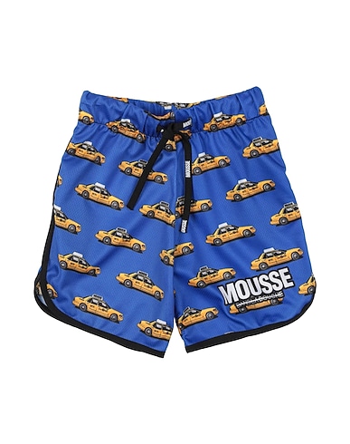 MOUSSE DANS LA BOUCHE Shorts & Bermuda 100% Polyester