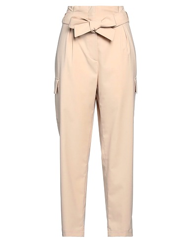 PESERICO Cargo EASY Sand 69% Polyester, 29% Viscose, 2% Elastane