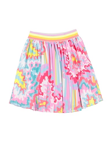 BILLIEBLUSH Skirt Pink 100% Polyester