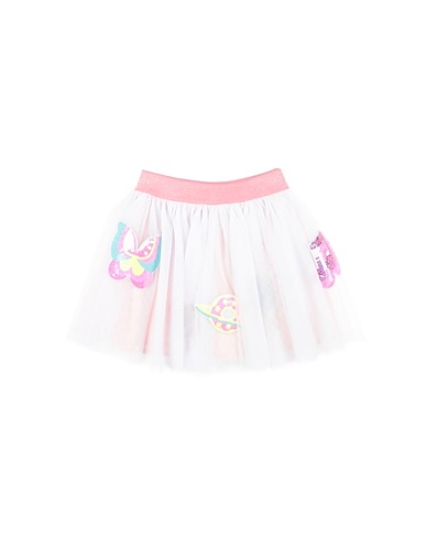BILLIEBLUSH Skirt White 100% Polyester
