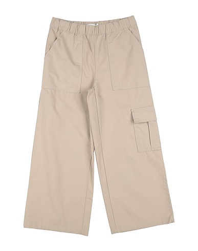 NAME IT® Casual trouser Taupe 100% Cotton