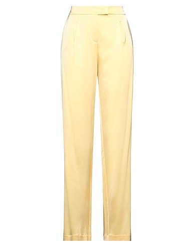 PATRIZIA PEPE Casual pants Beige 98% Viscose, 2% Elastane