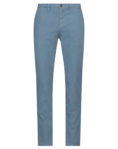 HARMONT & BLAINE Chinos Taubenblau 67% Baumwolle, 30% Tencel™, 3% Elastan