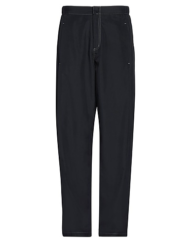 MARCELO BURLON Casual pants Black 100% Polyester