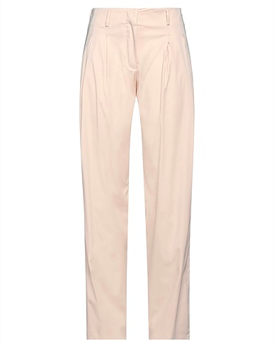 ELEVENTY Casual trouser Light pink 70% Cotton, 26% Polyamide, 4% Elastane