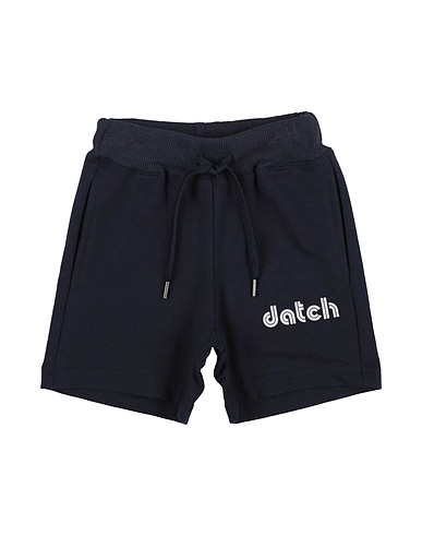 DATCH Shorts & Bermuda Blu notte 95% Cotone, 5% Elastan