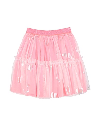 BILLIEBLUSH Skirt Magenta 100% Polyester