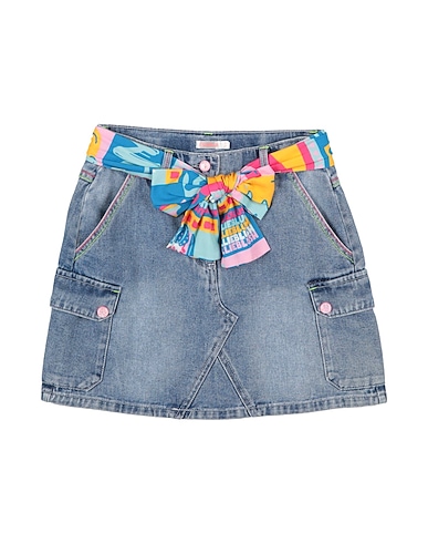 BILLIEBLUSH Falda vaquera 100% Algodón, Viscosa