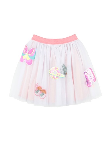 BILLIEBLUSH Skirt White 100% Polyester