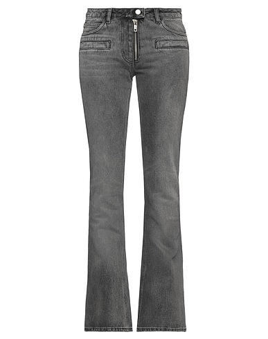 COURRÈGES Bootcut Jeans Grey 100% Cotton