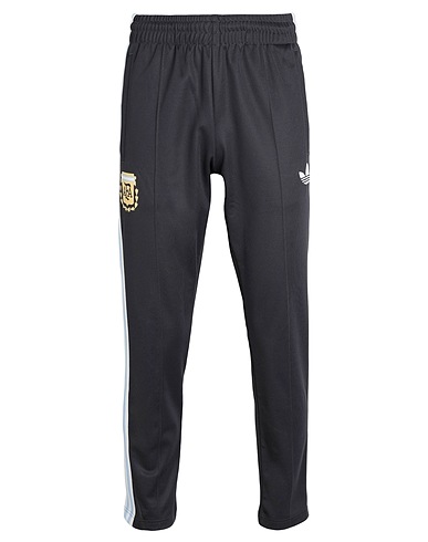 ADIDAS ORIGINALS Casual trouser AFA OG BB TP
 Charcoal 52% Cotton, 48% Recycled polyester