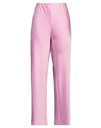 VINCE. Hosen Rosa 73% Recyceltes Polyester, 27% Polyester