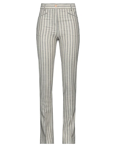 ACNE STUDIOS Casual trouser Beige 80% Wool, 20% Cotton