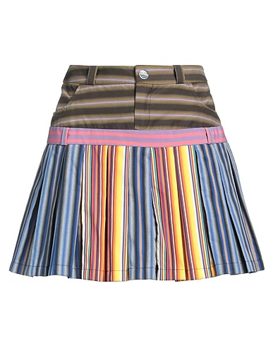 RAVE REVIEW Mini-jupe 100% Coton