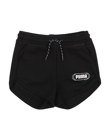 PUMA Shorts & Bermuda 68% Cotton, 32% Polyester