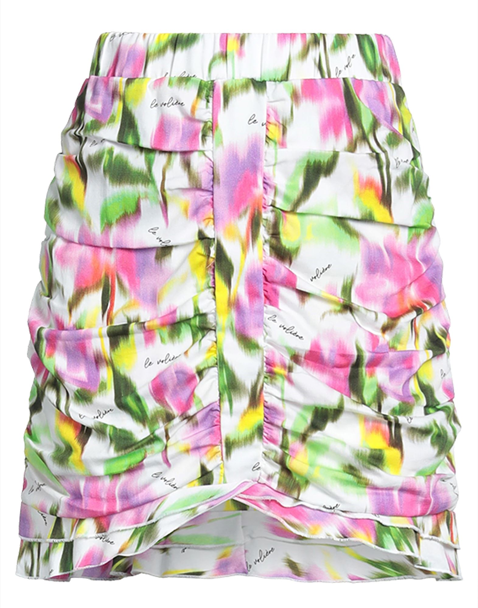 LE VOLIÈRE - Mini skirts