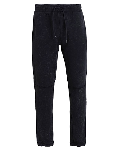 BOSS Casual trouser Black 100% Cotton