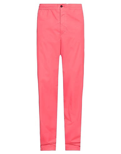 DRUMOHR Casual trouser Coral 100% Cotton