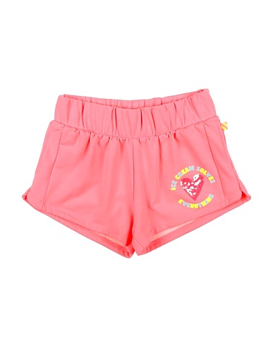 BILLIEBLUSH ショートパンツ＆バミューダパンツ フューシャ ポリエステル 69% / コットン 26% / ポリウレタン 5%