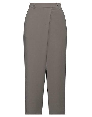 INCOTEX Casual trouser Lead 100% Polyester