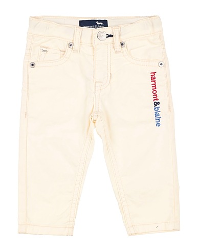HARMONT & BLAINE Pantalone Panna 98% Cotone, 2% Elastan