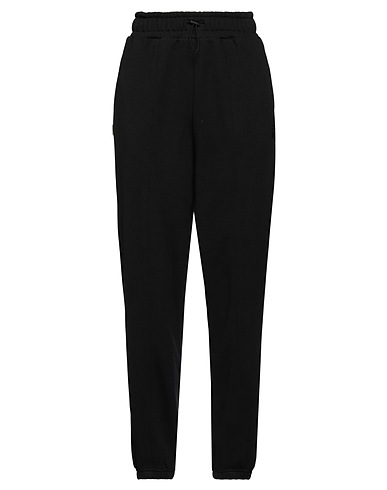 PUMA Casual trouser Black 100% Cotton