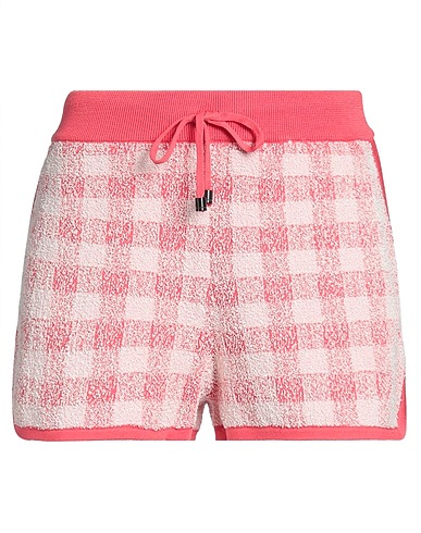 DRUMOHR Shorts & Bermuda Corallo 51% Cotone, 41% Seta, 8% Poliammide