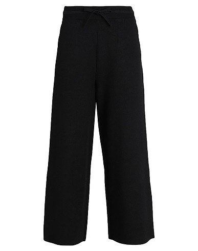 COS Casual trouser Black 59% Viscose, 27% Polyester, 14% Polyamide
