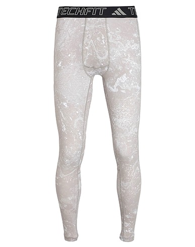 ADIDAS Leggings TF AOP L T
 Sage green 88% Recycled polyester, 12% Elastane