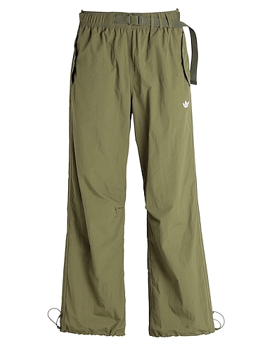 ADIDAS ORIGINALS Casual trouser ADI CARGO PANTS
 Military green 100% Recycled polyamide