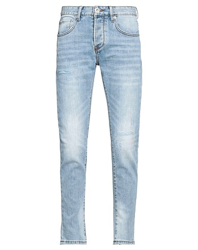 IMPERIAL Pantaloni jeans Blu 66% Cotone, 32% Poliestere, 2% Elastan