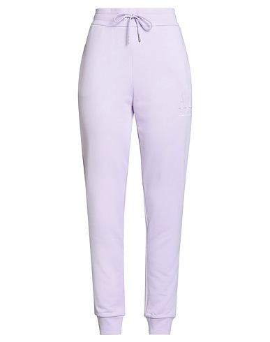 ARMANI EXCHANGE Pantalone Lilla 100% Cotone